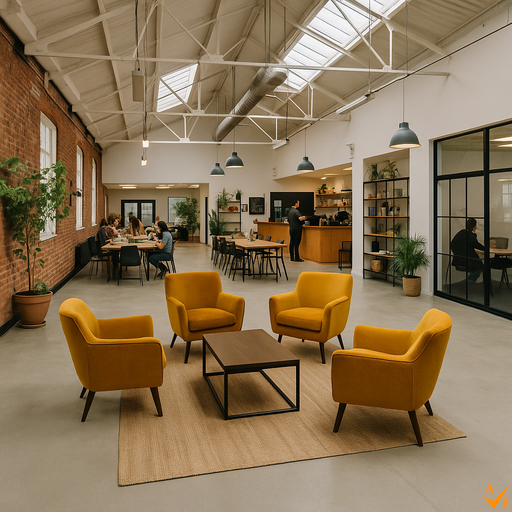 UK Commercial Spaces: Adapting for the Future