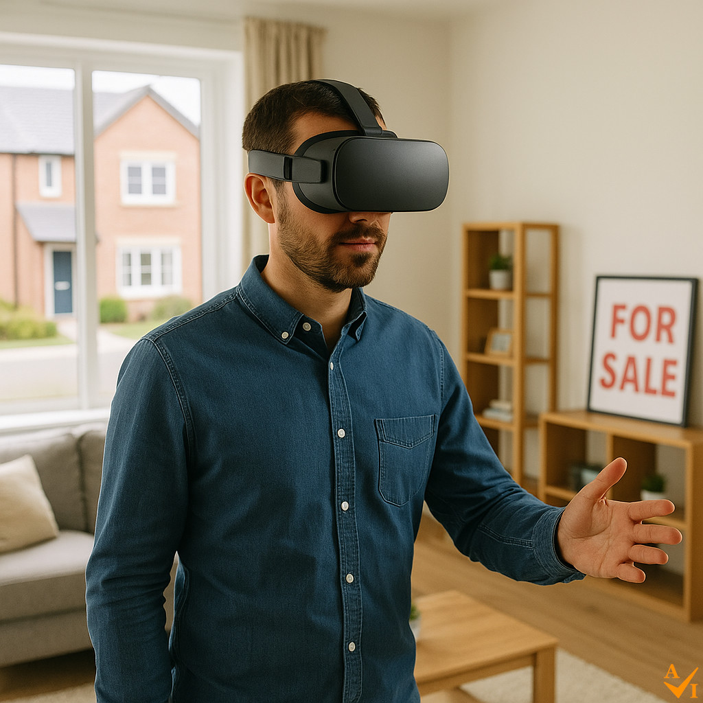 Virtual Reality: Revolutionising UK Property Marketing