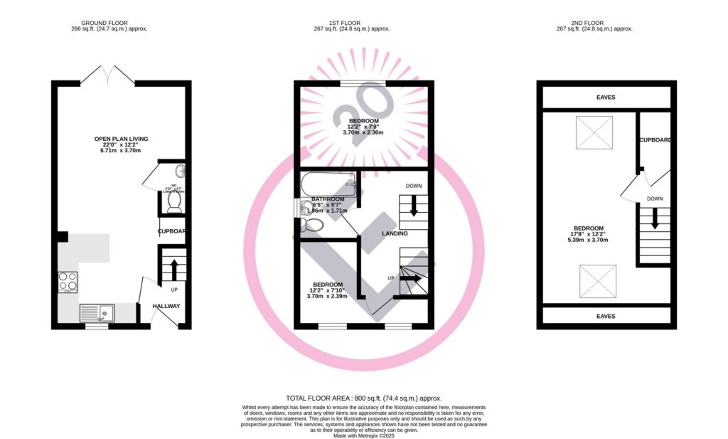 Property Floorplan 1