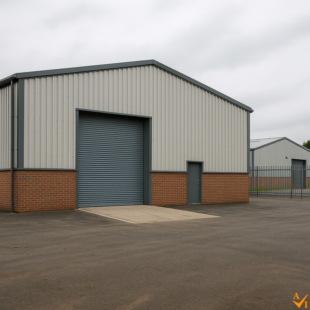Investing in UK Industrial Properties: A Smart Move