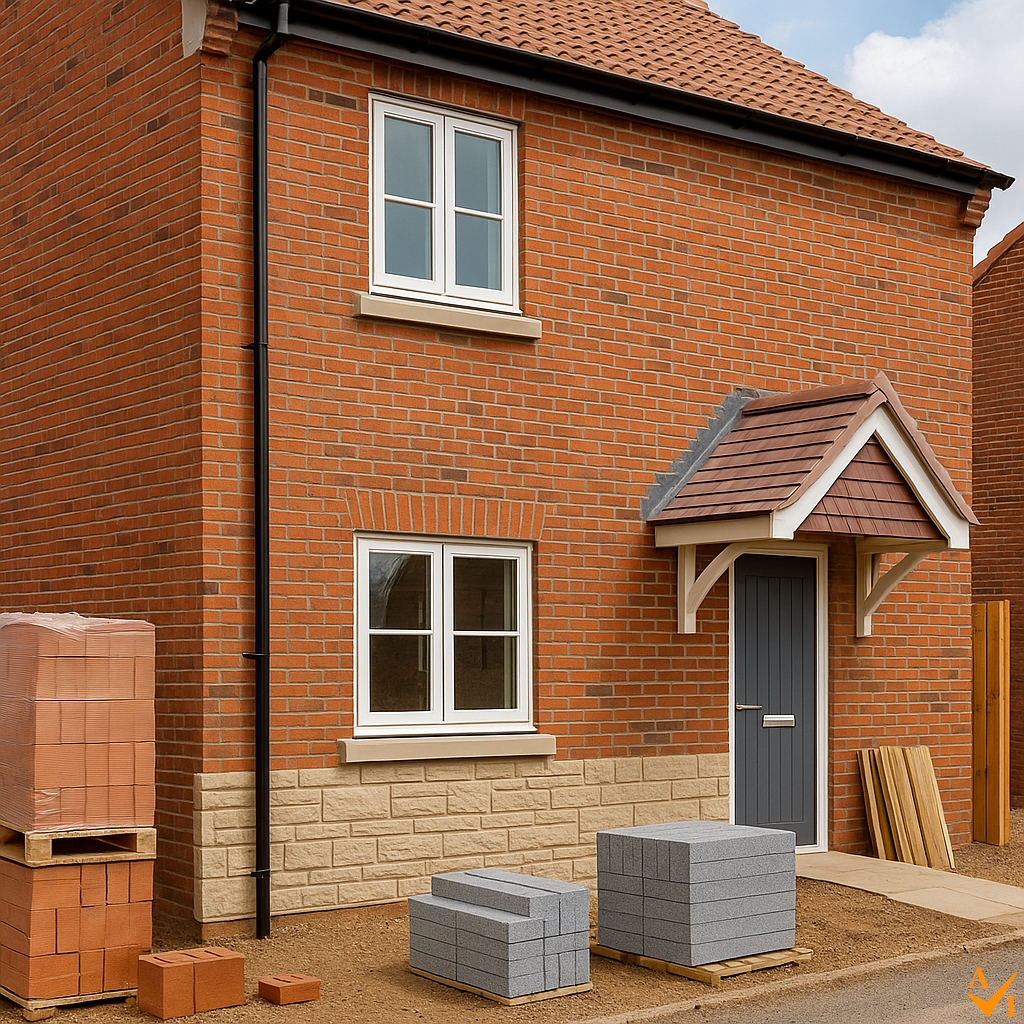 Innovative Building Materials Transform UK Homes