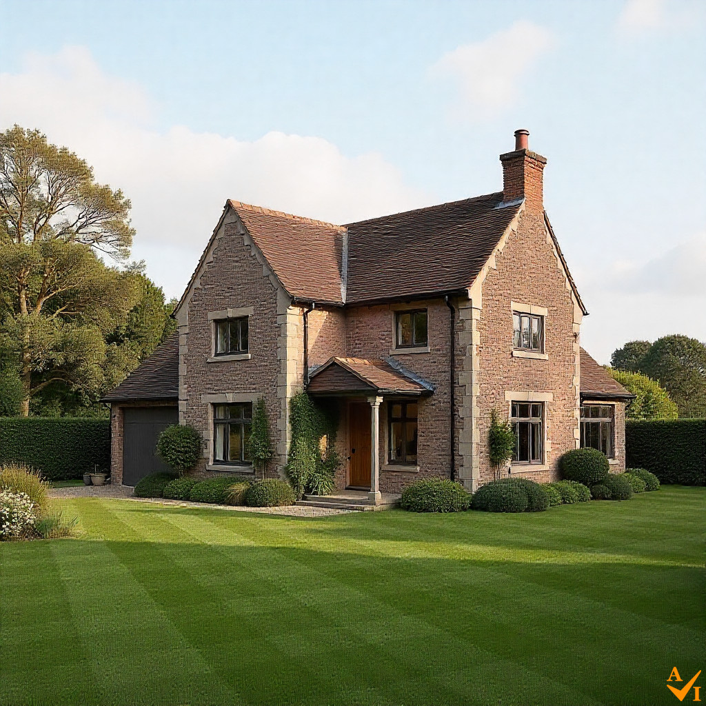 Selling Country Homes: Key Strategies Revealed