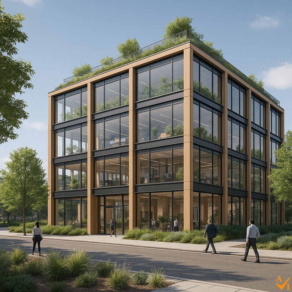 Sustainability in UK Commercial Property: Future Focus