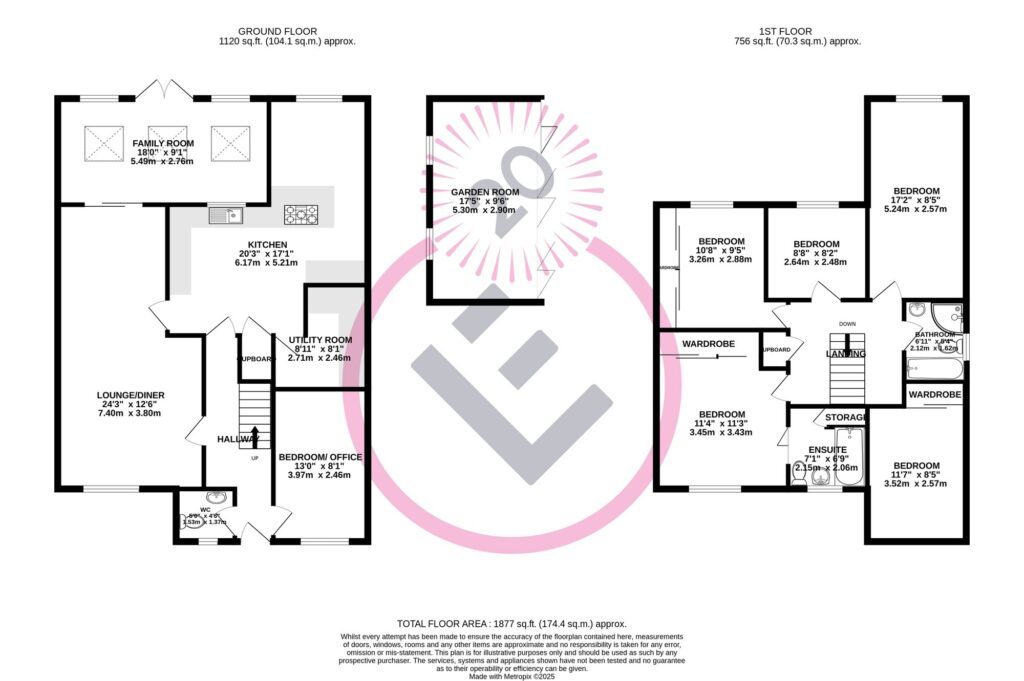 Property Floorplan 1