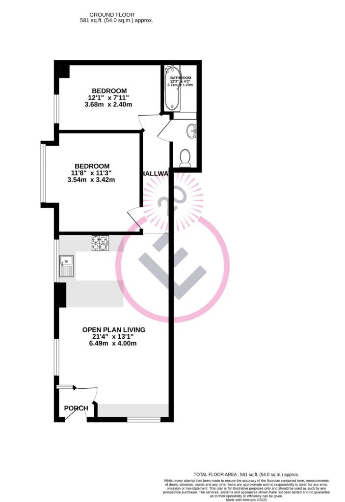 Property Floorplan 1