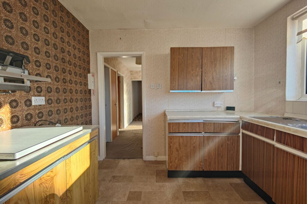 Wentworth Crescent, Morecambe, LA3