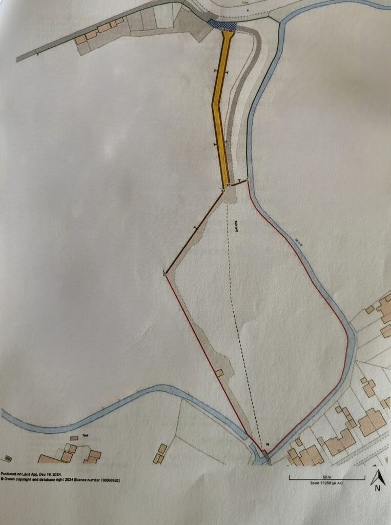 Pedder Road, Overton, LA3