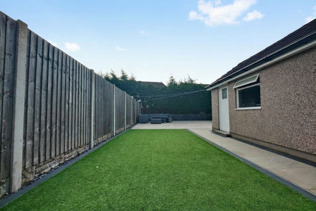 Beaufort Road, Morecambe, LA4