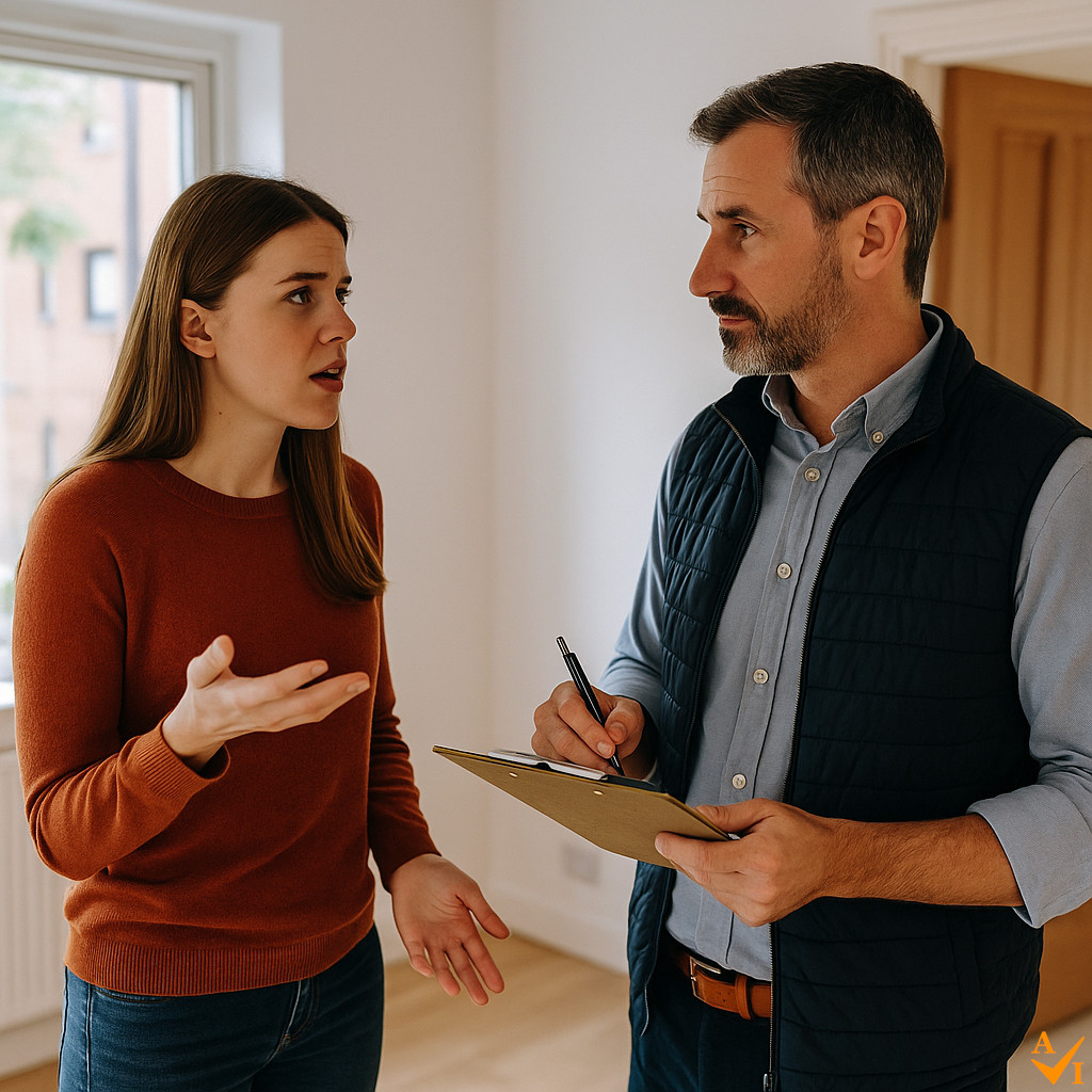 Navigating Tenant Complaints with Expertise