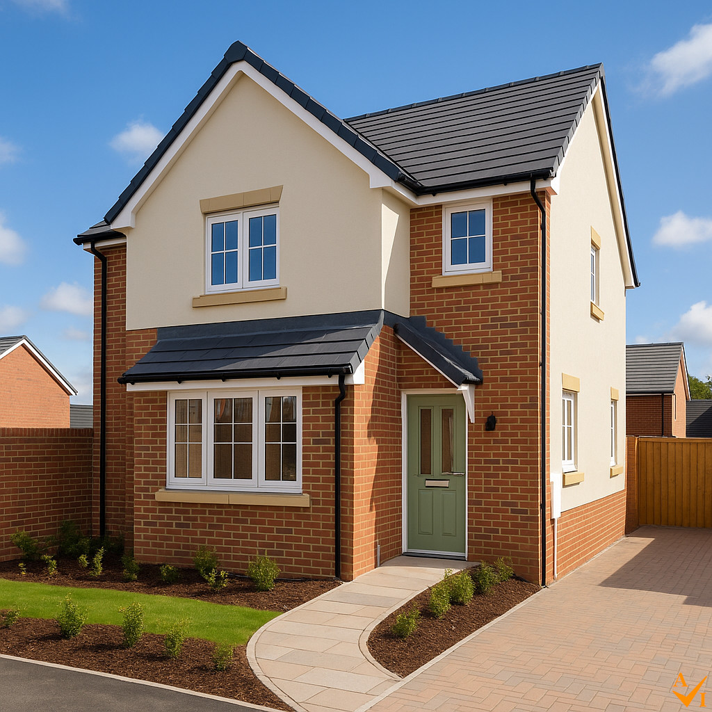 Customisable New Builds: Tailored Homes for You