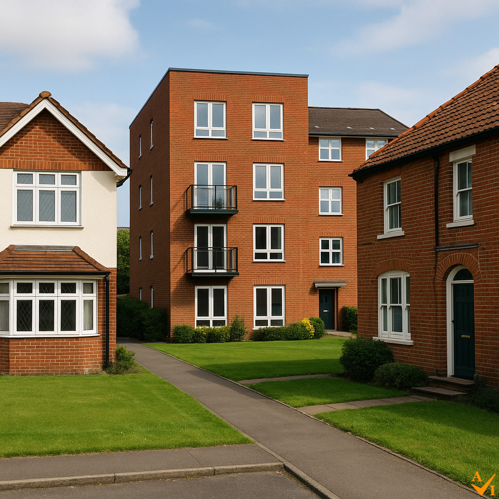Exploring Different Property Types for Buyers