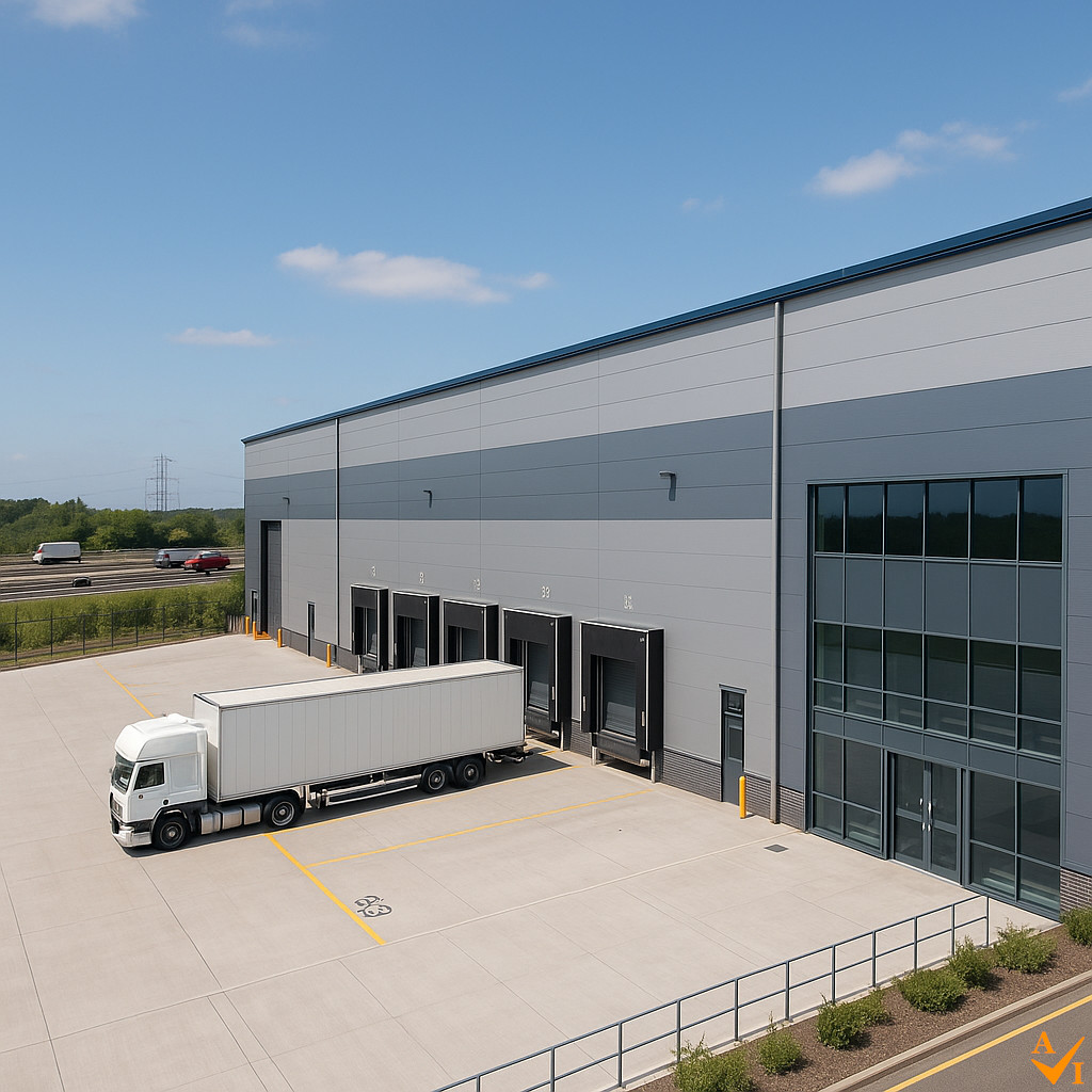 Warehouse Spaces Fuel UK E-Commerce Boom