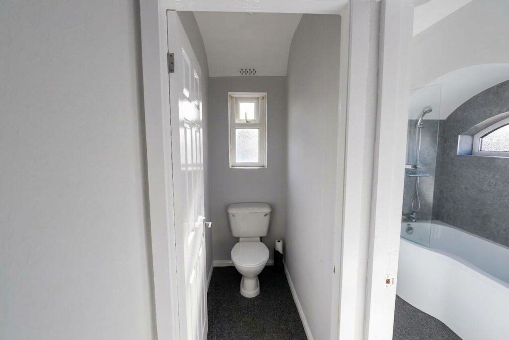 Scott Grove, Morecambe, LA4