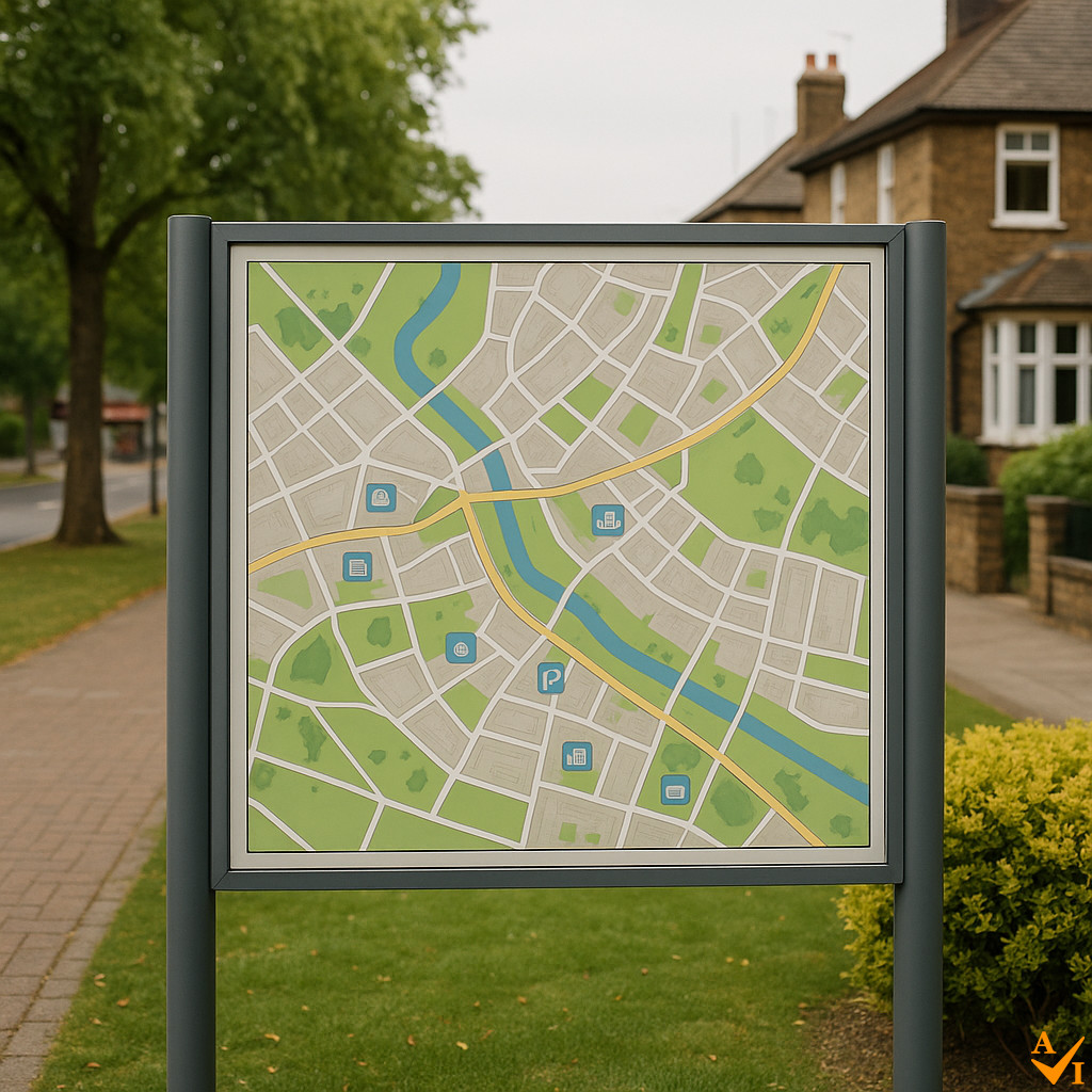 Evaluating Neighbourhood Amenities for Homebuyers