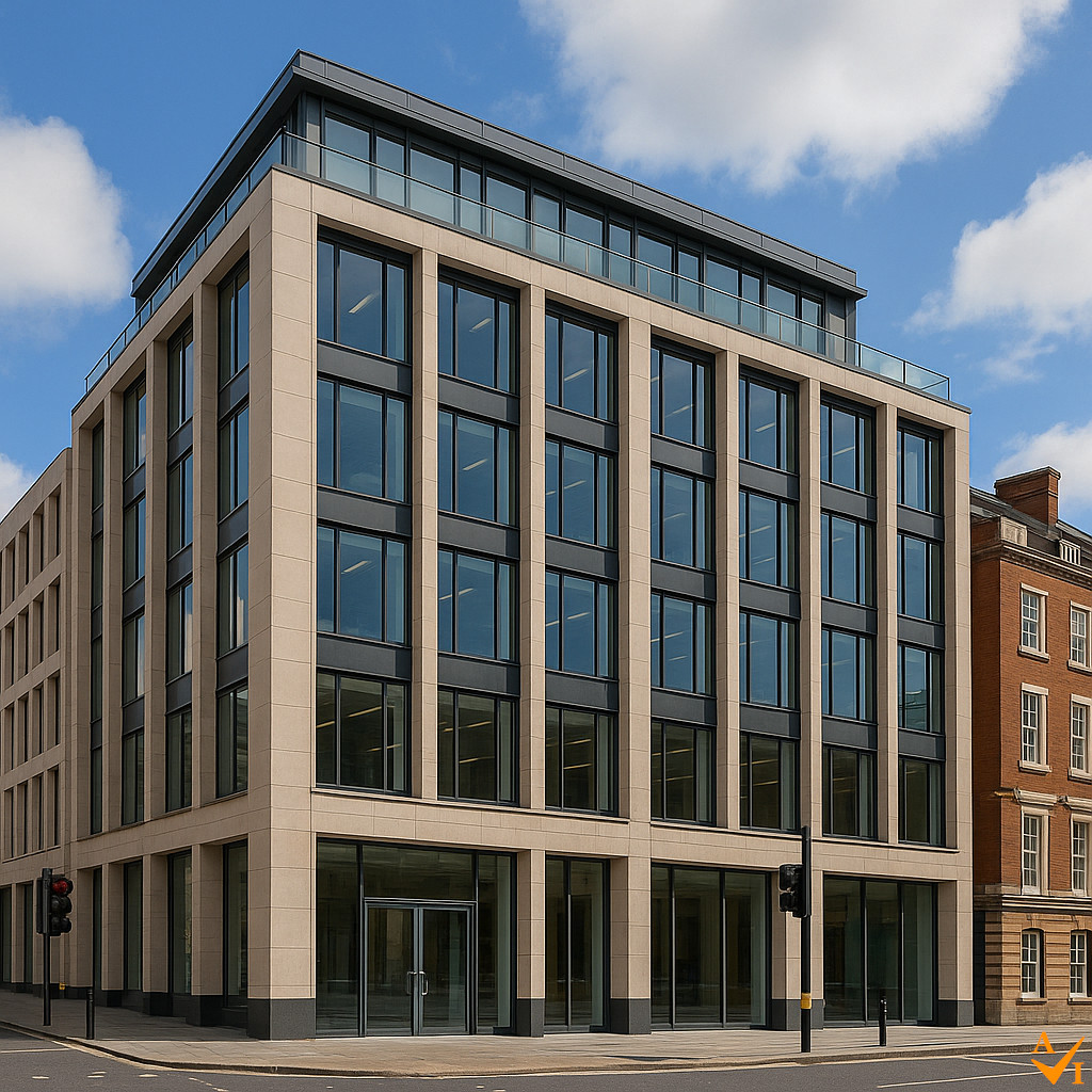 UK Commercial Property Finance Trends