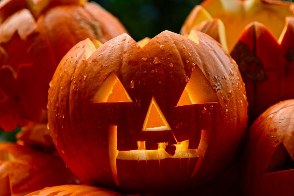Half-Term Halloween Thrills in Morecambe
