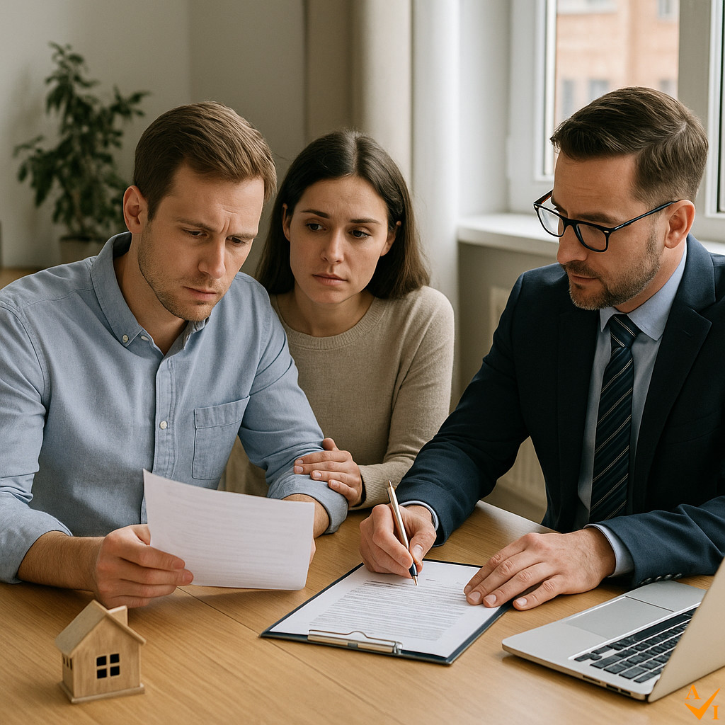 Essential Final Steps to Homeownership