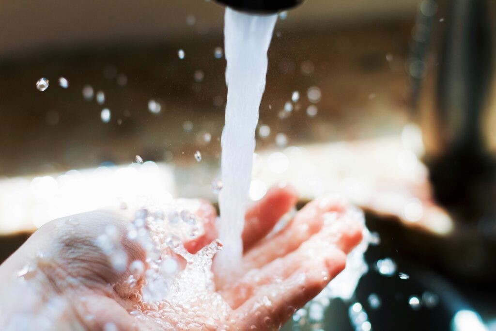 Lancaster Welcomes 24/7 Water Station