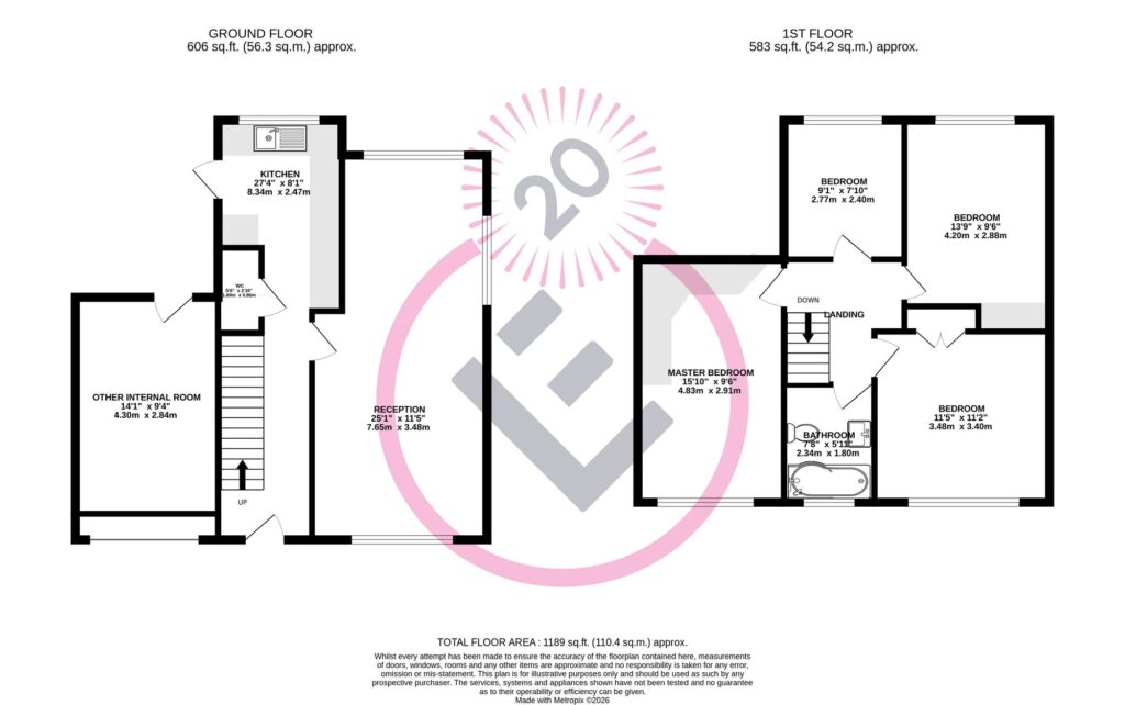 Property Floorplan 1