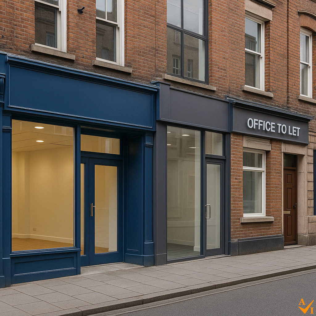 Commercial Property Trends: Flexibility and Sustainability