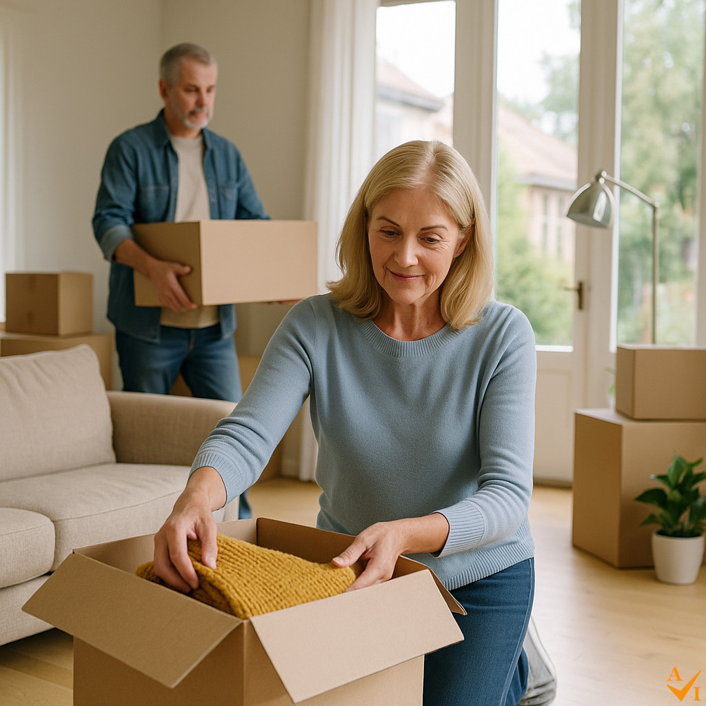 Downsizing: Simplify Life, Gain Freedom