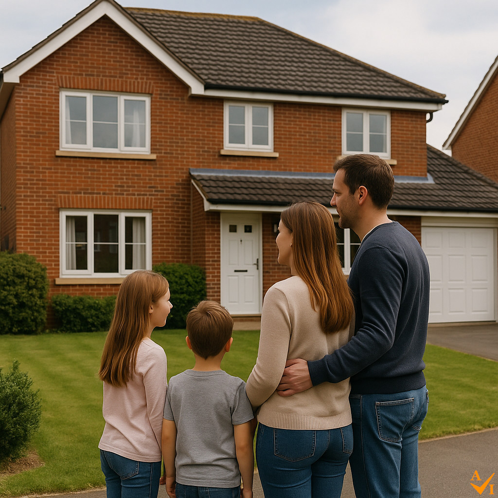 Finding the Perfect Family-Friendly Home