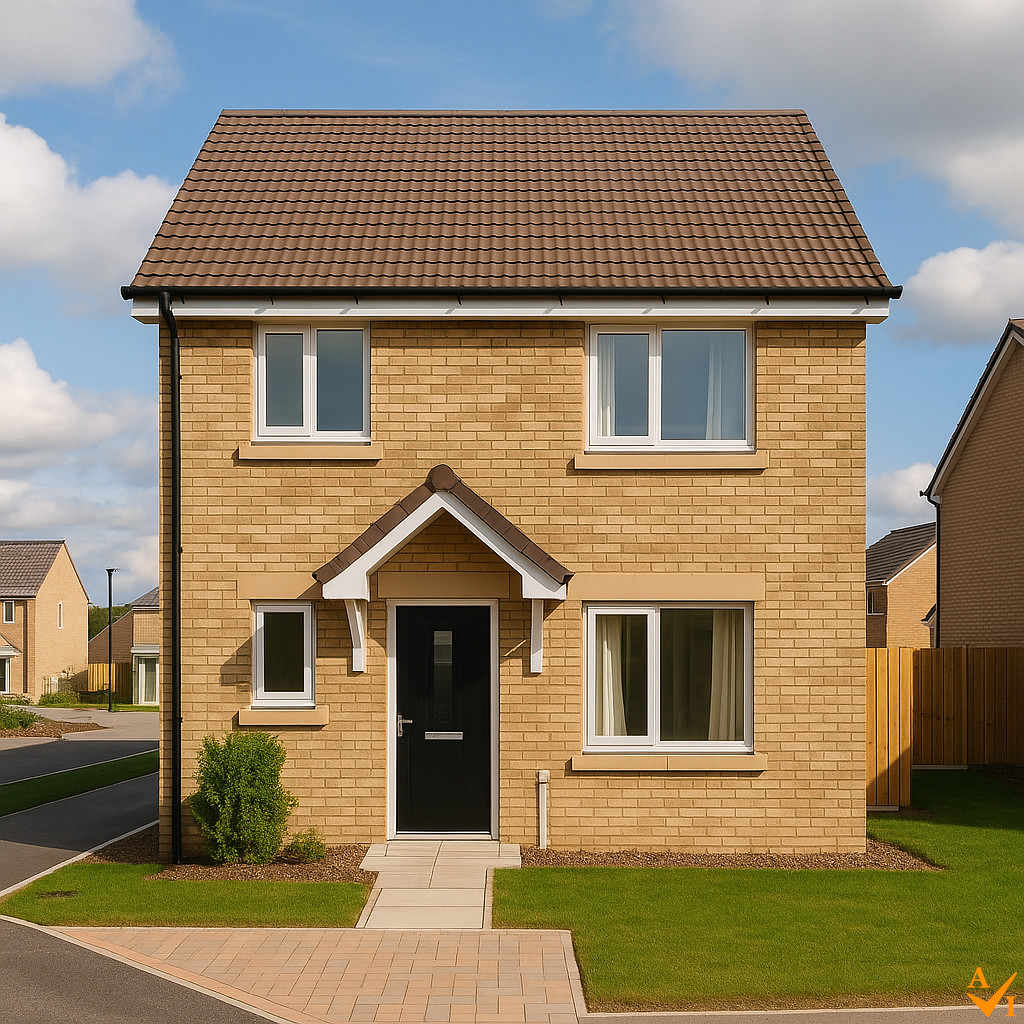 New Build Homes: The Modern Choice