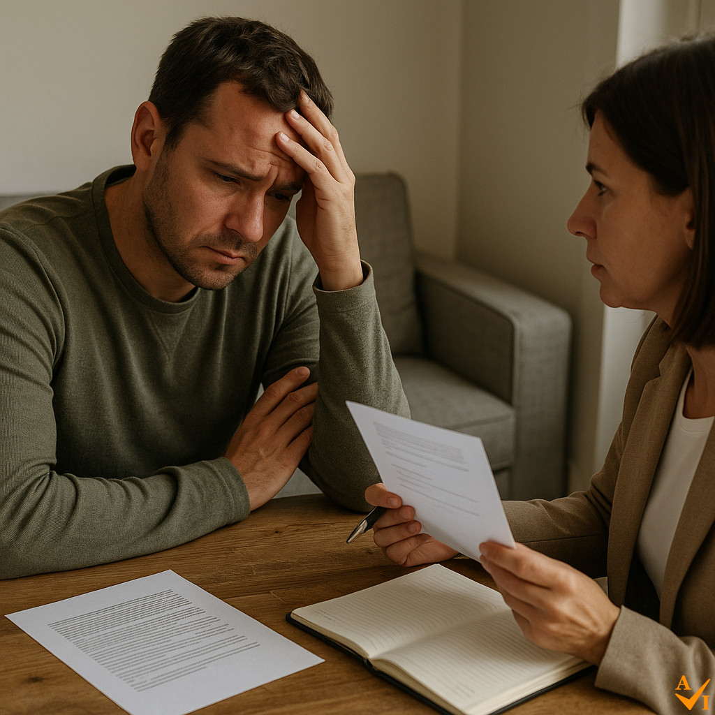 Managing Rent Arrears with Professionalism