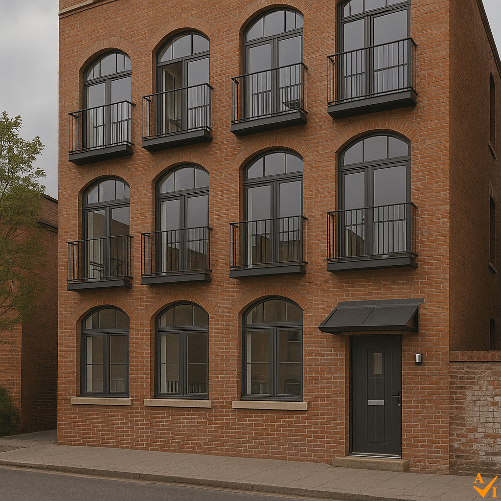 Transforming Spaces: Repurposing UK Properties