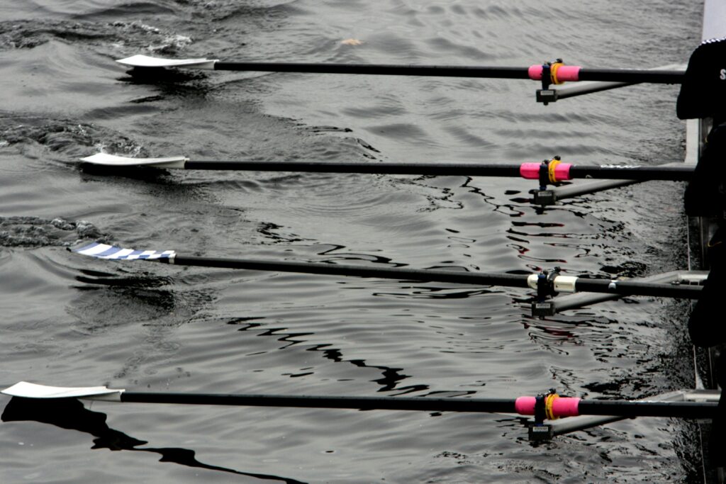 Lancaster Rowing Club’s Inspiring Nomination
