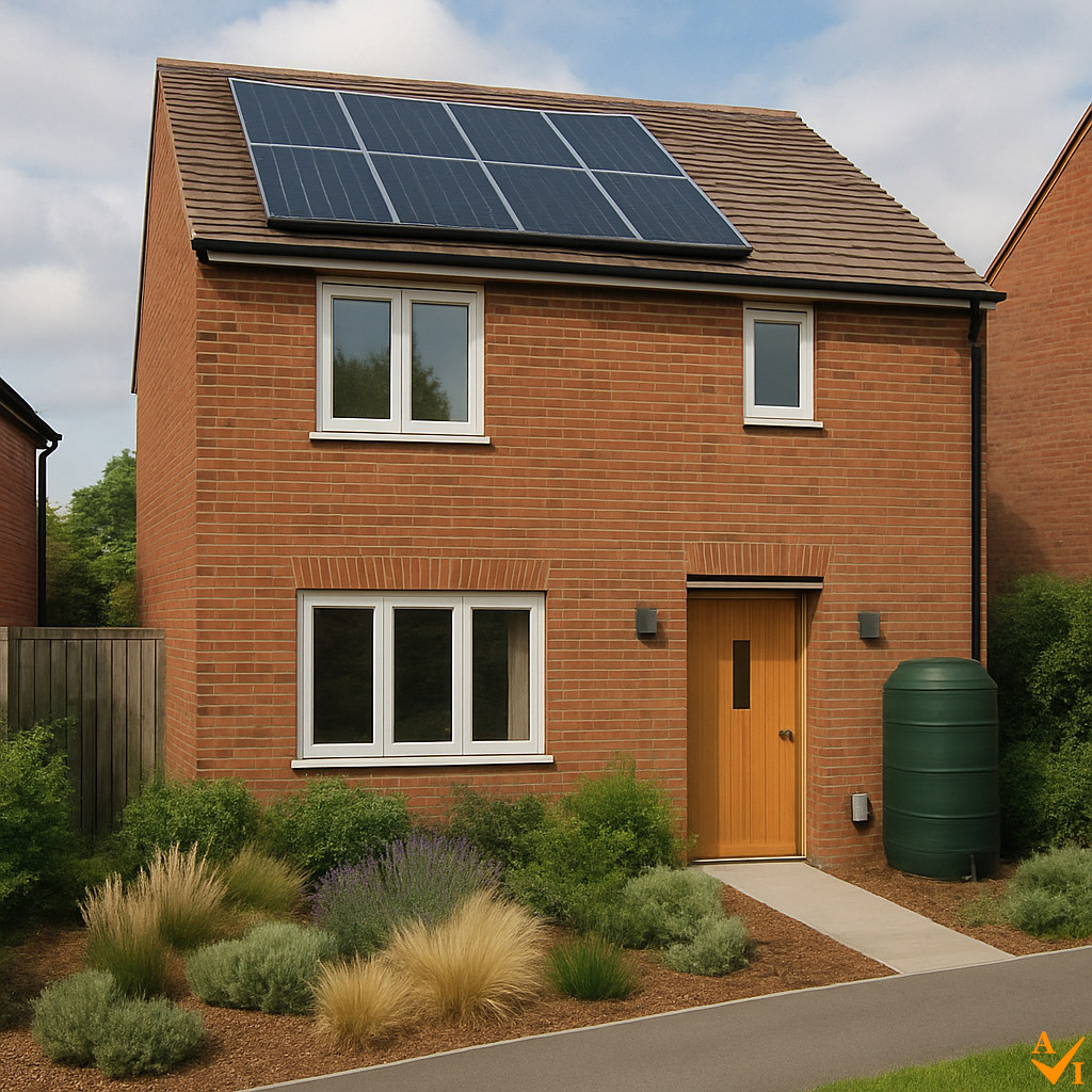 Eco-Friendly Homes: Smart and Sustainable Choice