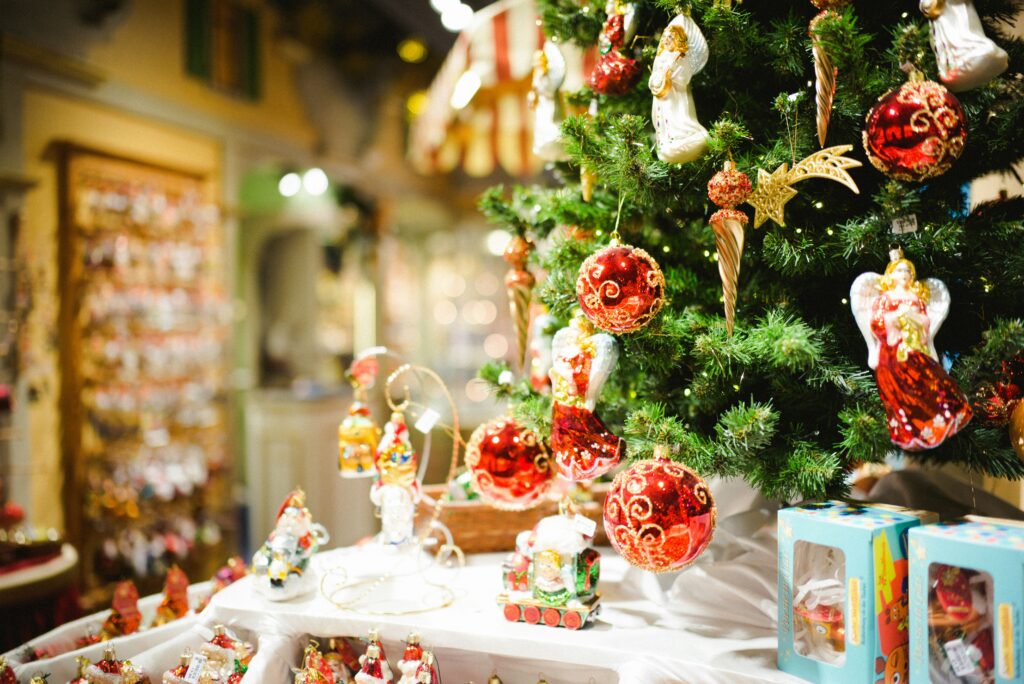 Lancashire Town Centre’s Cracking Christmas