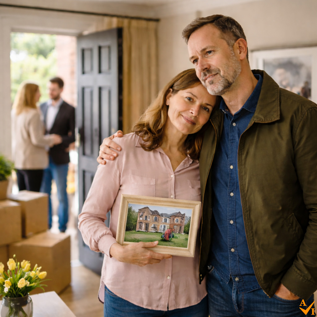 Emotional Journey: Selling Your Home Successfully