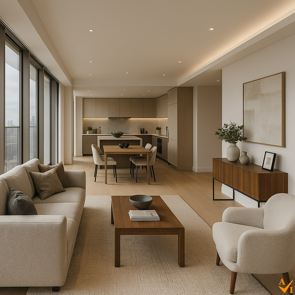 Discover Luxury New Build Apartments