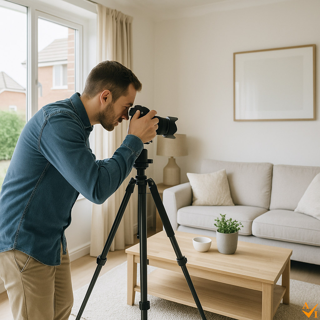 Captivating Photos: Key to Home Sales