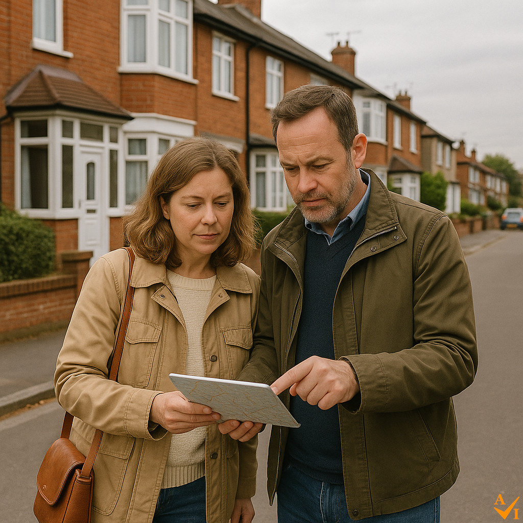 Relocating? Key Considerations for New Home