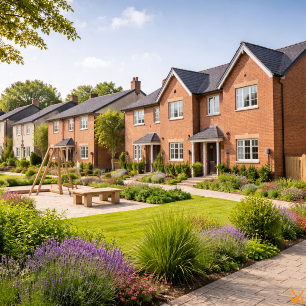 Affordable Housing: Building Strong UK Communities