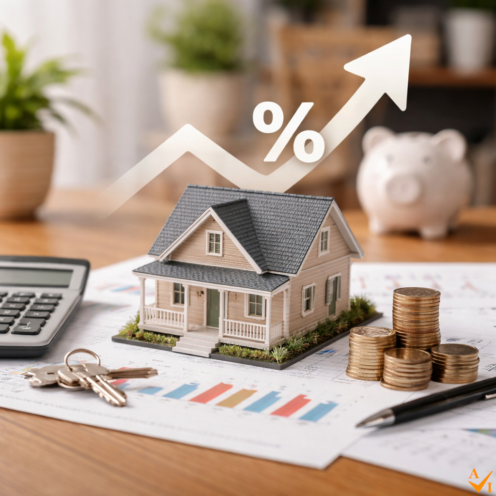 Understanding Interest Rates in Property Sales