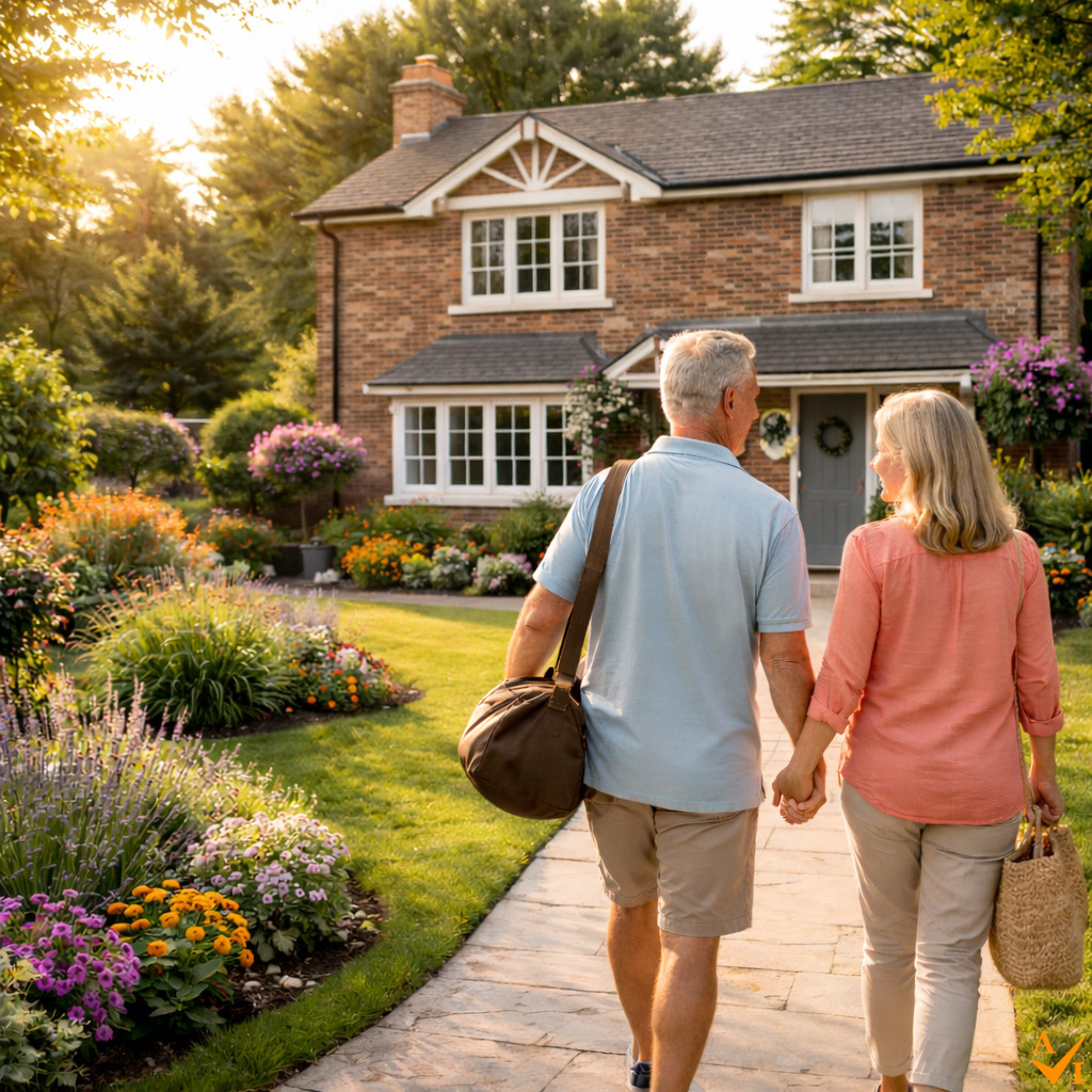 Key Considerations for Buying Retirement Homes