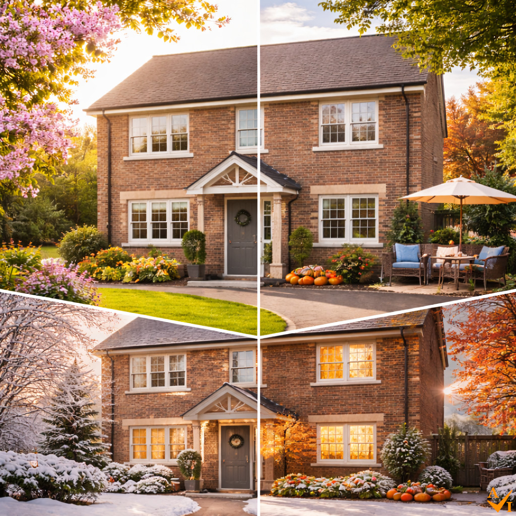 Seasonal Selling Strategies for Your Home