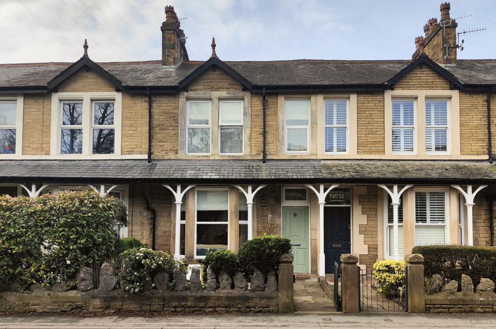 Slyne Road, Lancaster, LA1