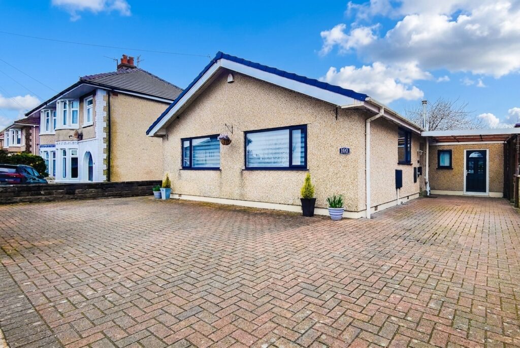 West End Road, Morecambe, LA4