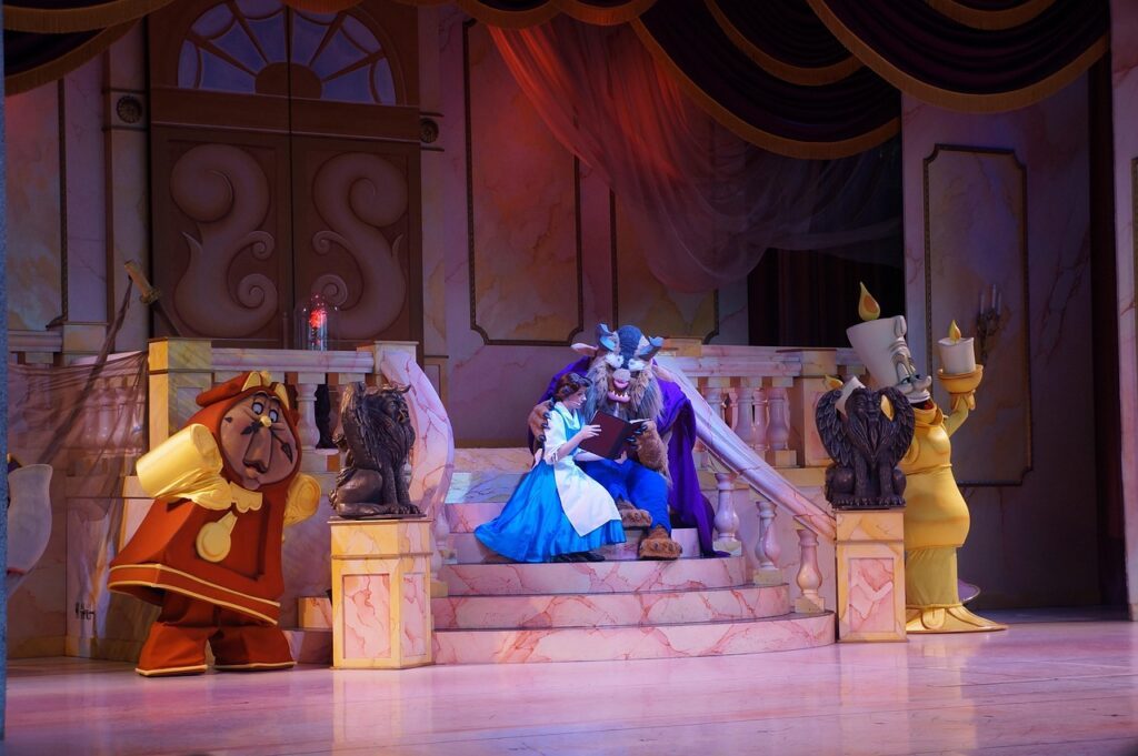Beauty and the Beast Enchants Lancaster
