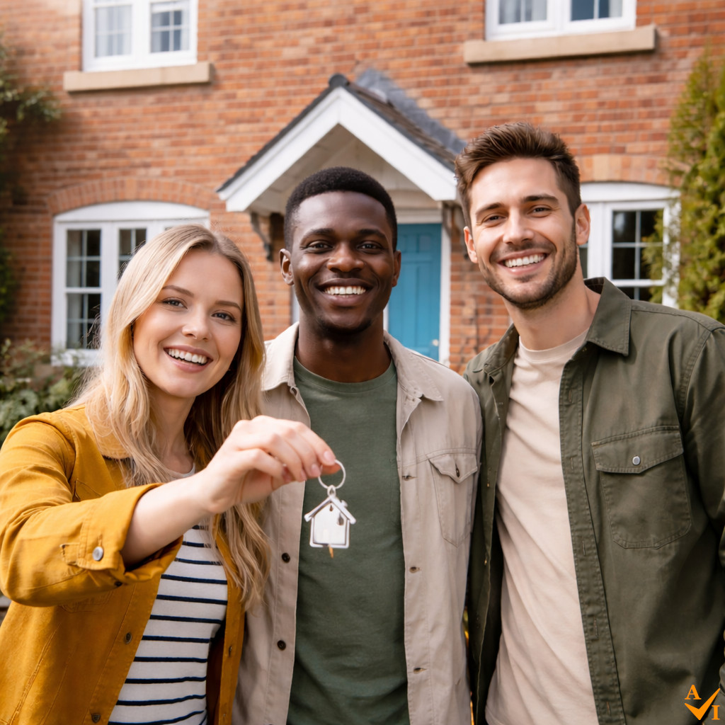 Co-Owning Property: A Smart Buying Strategy