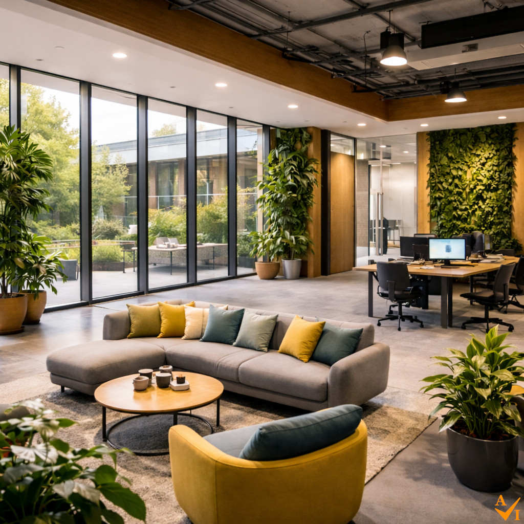 Commercial Property Design: Key Trends