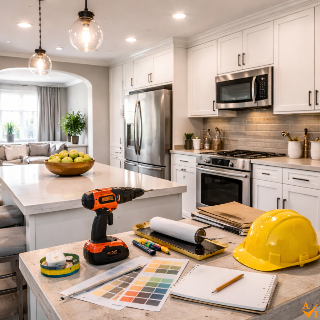 Maximising Rental Value Through Smart Renovations