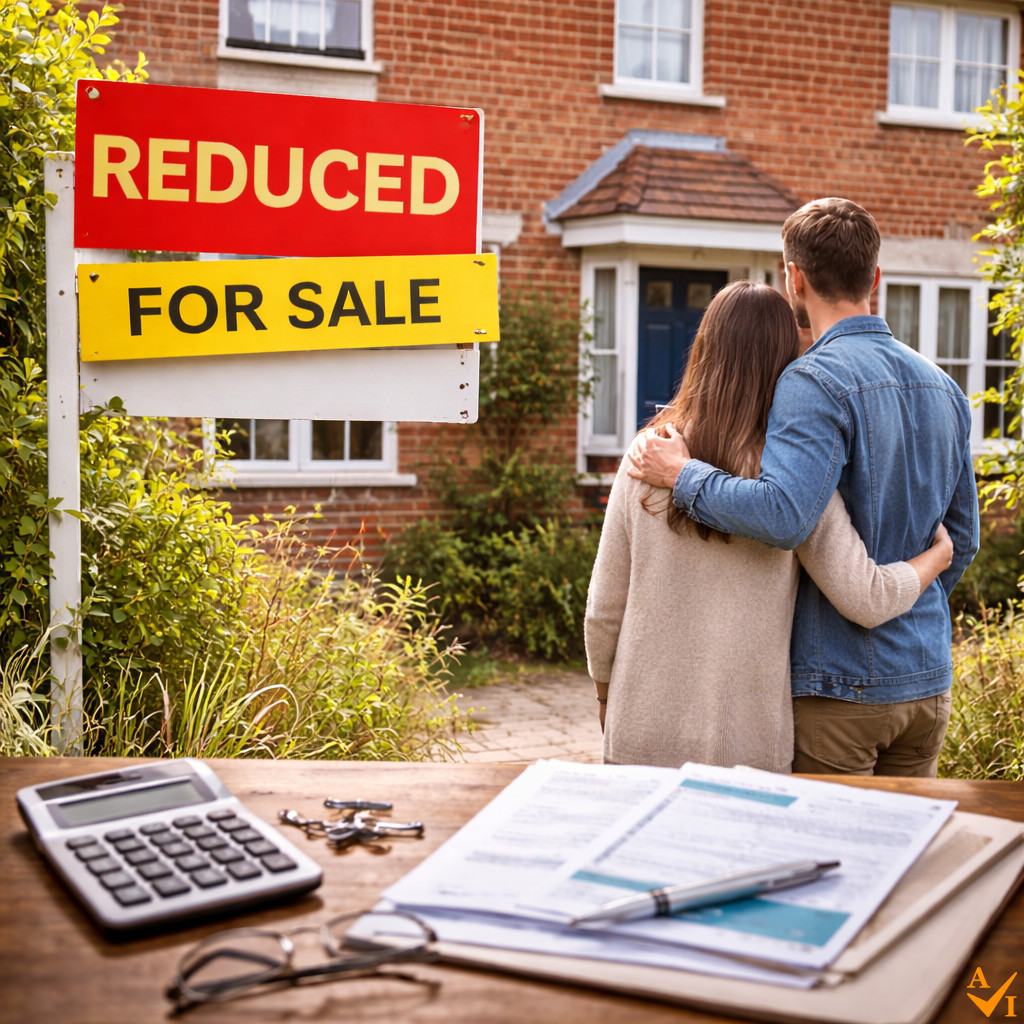 Securing Homes Below Market Value: Top Tips
