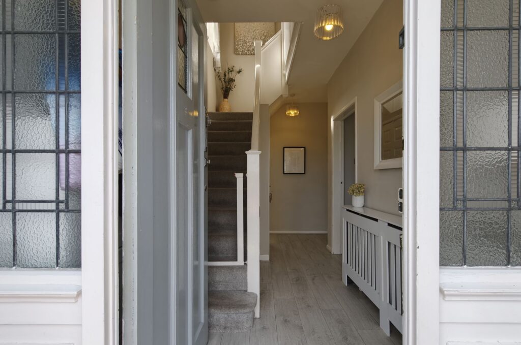 Winchester Avenue, Morecambe, LA4