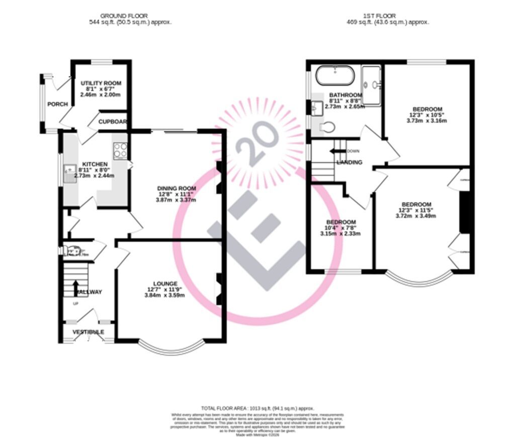 Property Floorplan 1
