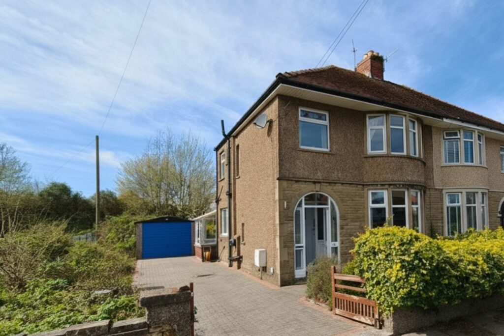 Winchester Avenue, Morecambe, LA4